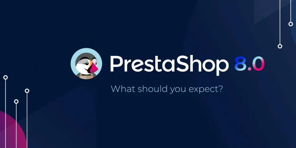 Prestashop 8.0